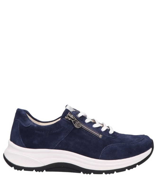 Ganter Ganter sneaker <span>201812 3100 High Flyer</span> 3100 navy Ganter sneaker <span>201812 3100 High Flyer</span> 201812 3100 High Flyer blauw - www.bremmerschoenen.info - Bremmer Schoenen