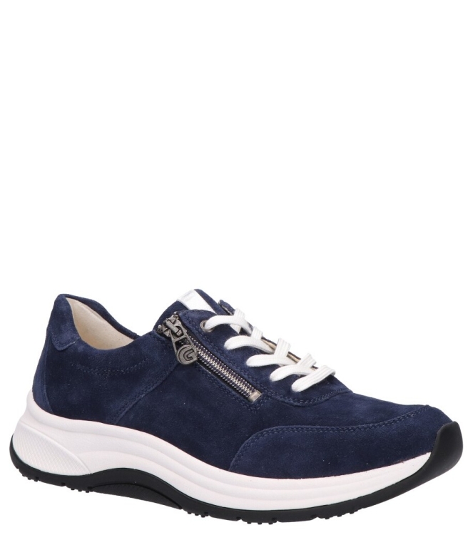 Ganter Ganter sneaker <span>201812 3100 High Flyer</span> 3100 navy Ganter sneaker <span>201812 3100 High Flyer</span> 201812 3100 High Flyer blauw - www.bremmerschoenen.info - Bremmer Schoenen