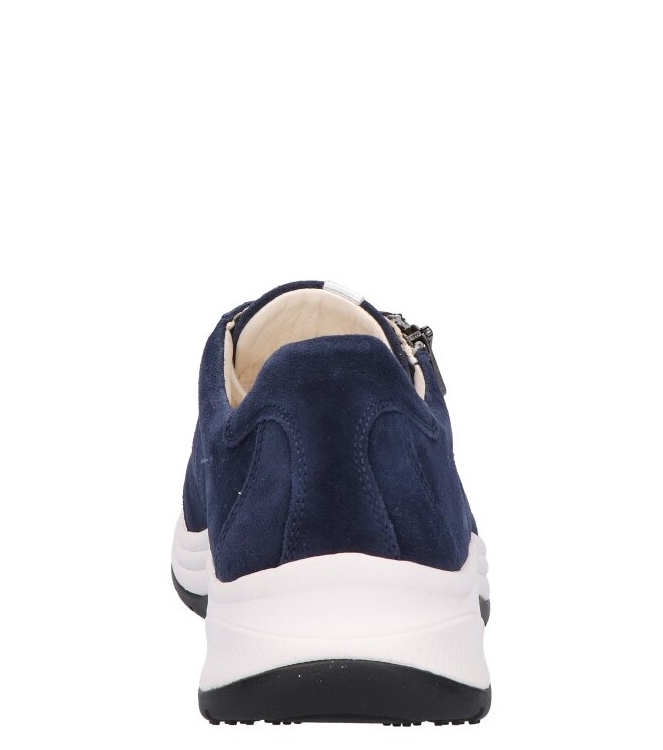 Ganter Ganter sneaker <span>201812 3100 High Flyer</span> 3100 navy Ganter sneaker <span>201812 3100 High Flyer</span> 201812 3100 High Flyer blauw - www.bremmerschoenen.info - Bremmer Schoenen