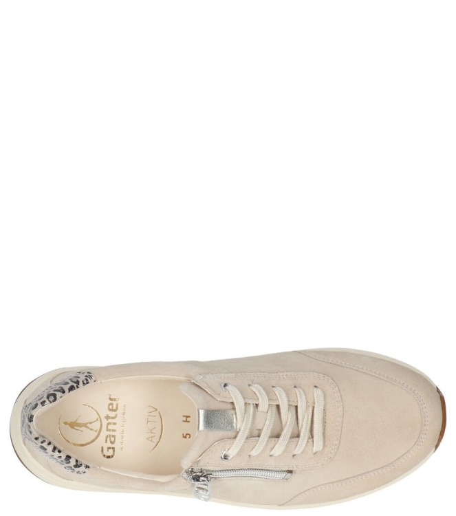 Ganter Ganter sneaker <span>201812 1100 High Flyer</span> 1100 ecru Ganter sneaker <span>201812 1100 High Flyer</span> 201812 1100 High Flyer beige - www.bremmerschoenen.info - Bremmer Schoenen