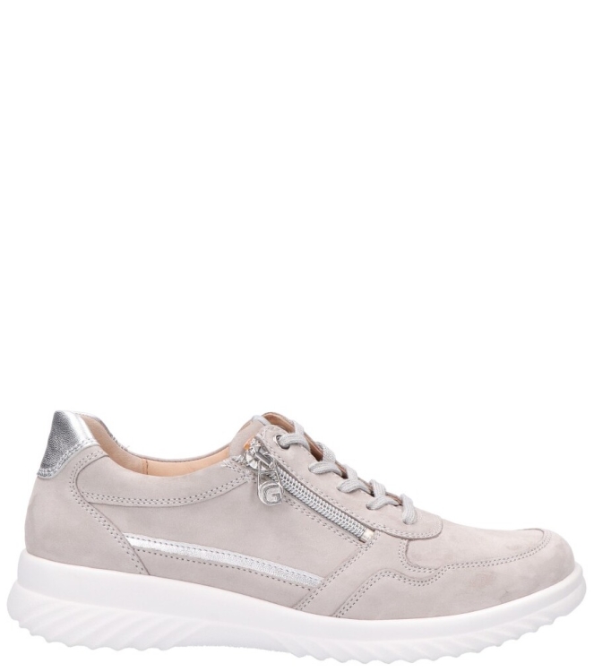 Ganter Ganter sneaker <span>204526 6700 Heike</span> 6700 lightgrey Ganter sneaker <span>204526 6700 Heike</span> 204526 6700 Heike grijs - www.bremmerschoenen.info - Bremmer Schoenen