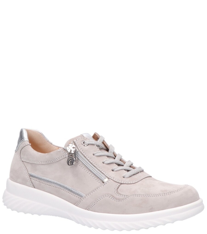Ganter Ganter sneaker <span>204526 6700 Heike</span> 6700 lightgrey Ganter sneaker <span>204526 6700 Heike</span> 204526 6700 Heike grijs - www.bremmerschoenen.info - Bremmer Schoenen
