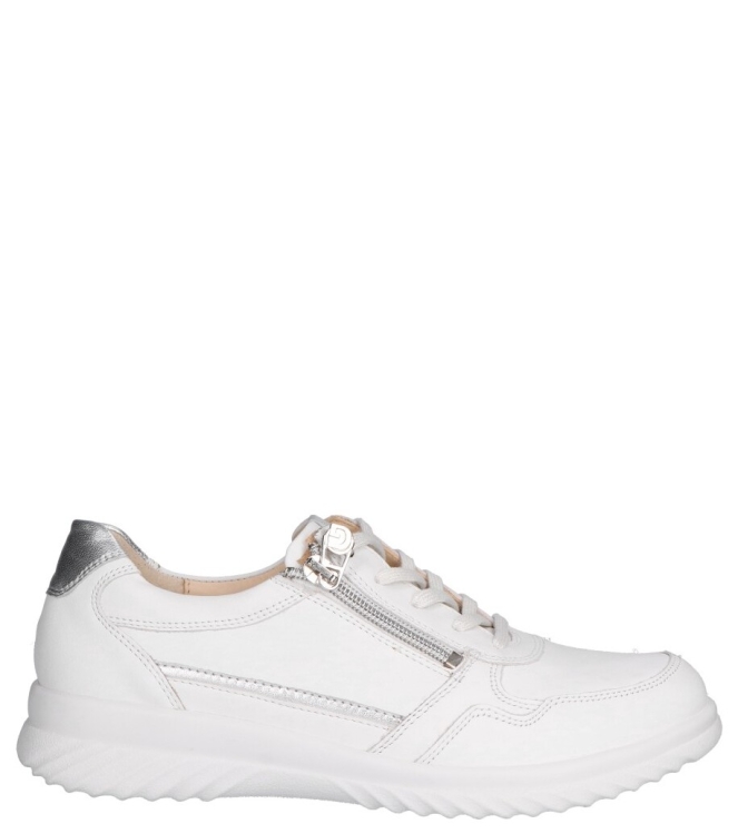 Ganter Ganter sneaker <span>204527 0600 Heike</span> 0600 Milk Ganter sneaker <span>204527 0600 Heike</span> 204527 0600 Heike wit - www.bremmerschoenen.info - Bremmer Schoenen