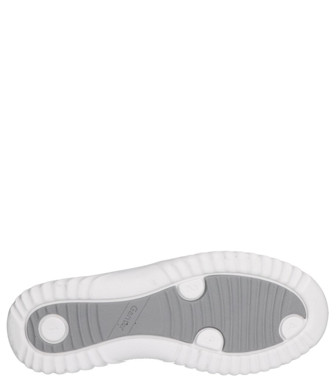 Ganter Ganter sneaker <span>204527 0600 Heike</span> 0600 Milk Ganter sneaker <span>204527 0600 Heike</span> 204527 0600 Heike wit - www.bremmerschoenen.info - Bremmer Schoenen