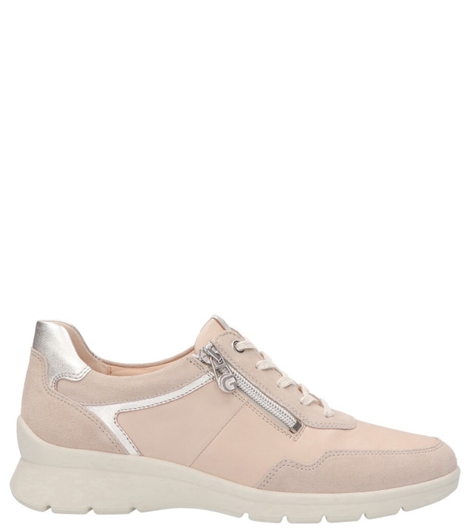 Ganter sneaker <span>205221 1100 Fara</span> 205221 1100 Fara beige - www.bremmerschoenen.info - Bremmer Schoenen