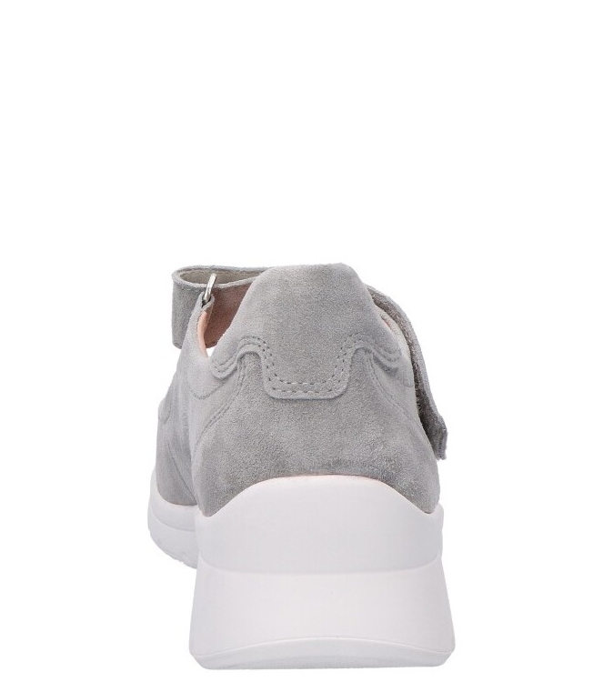 Ganter bandschoen <span>205242 6800 Fara</span> 205242 6800 Fara grijs - www.bremmerschoenen.info - Bremmer Schoenen