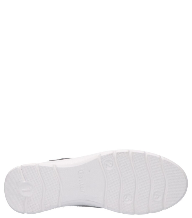 Ganter bandschoen <span>205242 6800 Fara</span> 205242 6800 Fara grijs - www.bremmerschoenen.info - Bremmer Schoenen