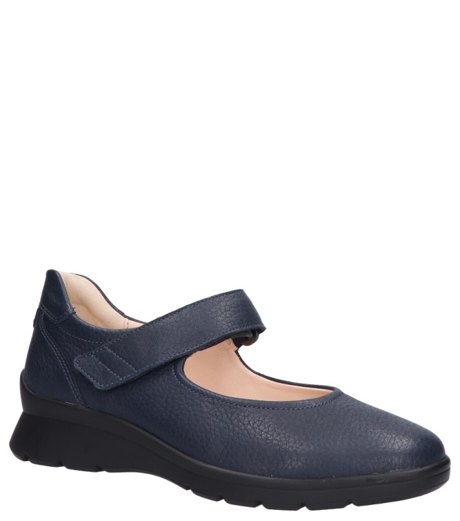 Ganter Ganter bandschoen <span>205241 3200 Fara</span> 3200 Blue Ganter bandschoen <span>205241 3200 Fara</span> 205241 3200 Fara blauw - www.bremmerschoenen.info - Bremmer Schoenen