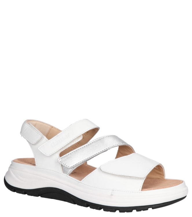 Ganter Ganter sandaal <span>200731 0676 Holly</span> 0676 Milk Ganter sandaal <span>200731 0676 Holly</span> 200731 0676 Holly wit - www.bremmerschoenen.info - Bremmer Schoenen