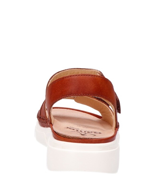 Ganter sandaal <span>200471 2600 Halina</span> 200471 2600 Halina cognac - www.bremmerschoenen.info - Bremmer Schoenen