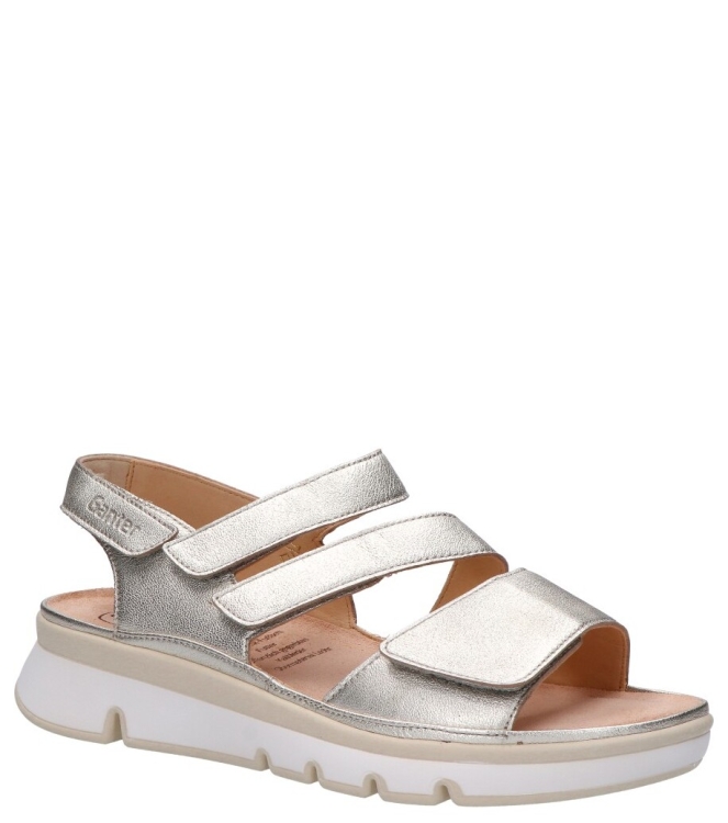 Ganter sandaal <span>200660 7900 Gianna</span> 200660 7900 Gianna goud - www.bremmerschoenen.info - Bremmer Schoenen