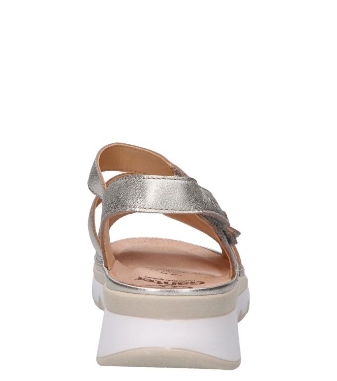Ganter sandaal <span>200660 7900 Gianna</span> 200660 7900 Gianna goud - www.bremmerschoenen.info - Bremmer Schoenen