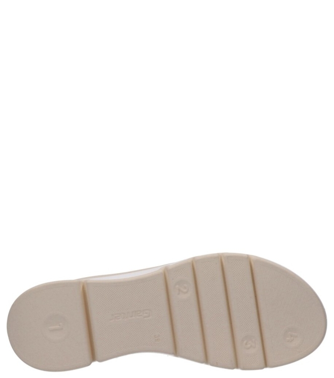 Ganter sandaal <span>200660 7900 Gianna</span> 200660 7900 Gianna goud - www.bremmerschoenen.info - Bremmer Schoenen