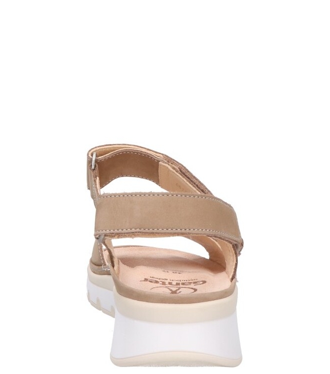 Ganter sandaal <span>200612 2100 Gianna</span> 200612 2100 Gianna beige - www.bremmerschoenen.info - Bremmer Schoenen