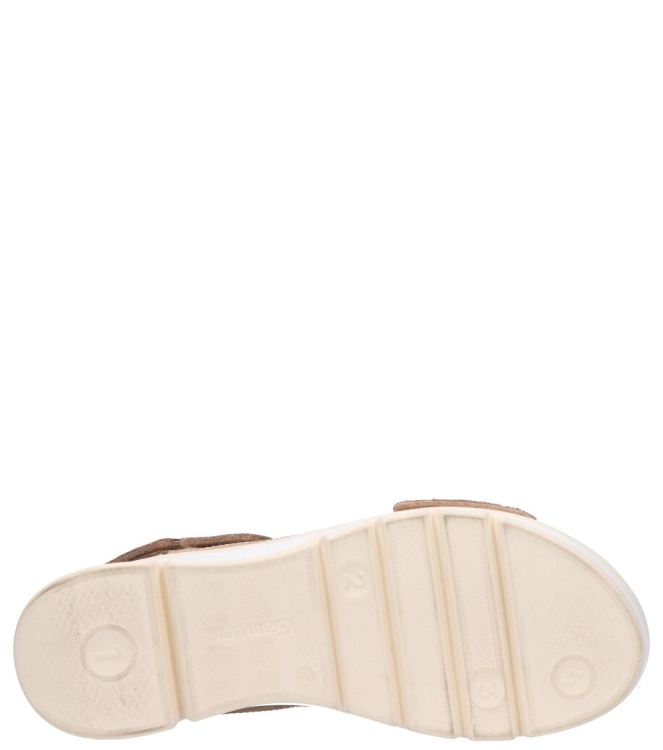 Ganter sandaal <span>200612 2100 Gianna</span> 200612 2100 Gianna beige - www.bremmerschoenen.info - Bremmer Schoenen