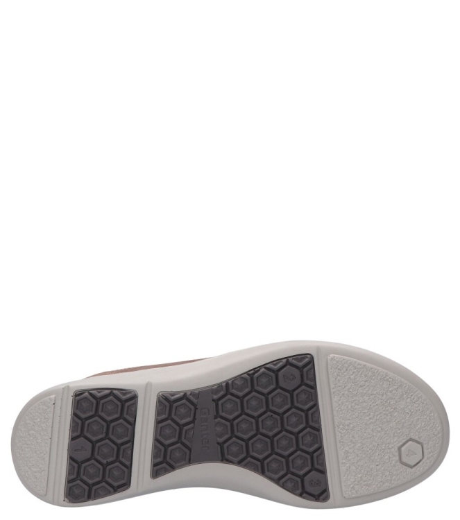 Ganter sneaker <span>259812 1994 Karl-ludwig</span> 259812 1994 Karl-ludwig beige - www.bremmerschoenen.info - Bremmer Schoenen