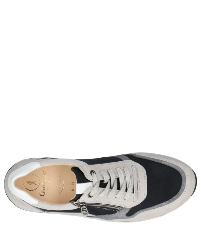 Ganter Ganter sneaker <span>251942 3099 High Flyer</span> 3099 ocean Ganter sneaker <span>251942 3099 High Flyer</span> 251942 3099 High Flyer blauw - www.bremmerschoenen.info - Bremmer Schoenen