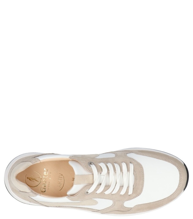 Ganter Ganter sneaker <span>251930 1906 High Flyer</span> 1906 taupe Ganter sneaker <span>251930 1906 High Flyer</span> 251930 1906 High Flyer beige - www.bremmerschoenen.info - Bremmer Schoenen