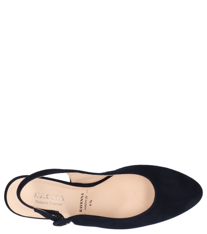 Hassia pump <span>304702 3200 Ravenna</span> 304702 3200 Ravenna blauw - www.bremmerschoenen.info - Bremmer Schoenen