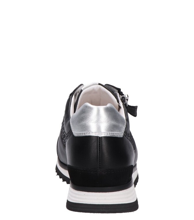 Hassia Hassia sneaker <span>302038 0176 Porto</span> 0176 schwarz Hassia sneaker <span>302038 0176 Porto</span> 302038 0176 Porto zwart - www.bremmerschoenen.info - Bremmer Schoenen
