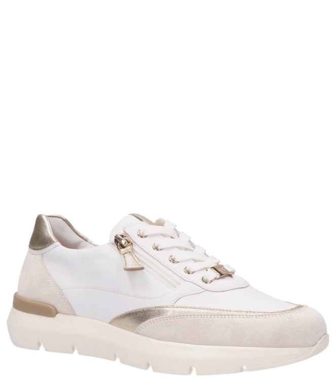 Hassia Hassia sneaker <span>301350 0275 Bordeaux</span> 0275 Weiss platin Hassia sneaker <span>301350 0275 Bordeaux</span> 301350 0275 Bordeaux wit - www.bremmerschoenen.info - Bremmer Schoenen