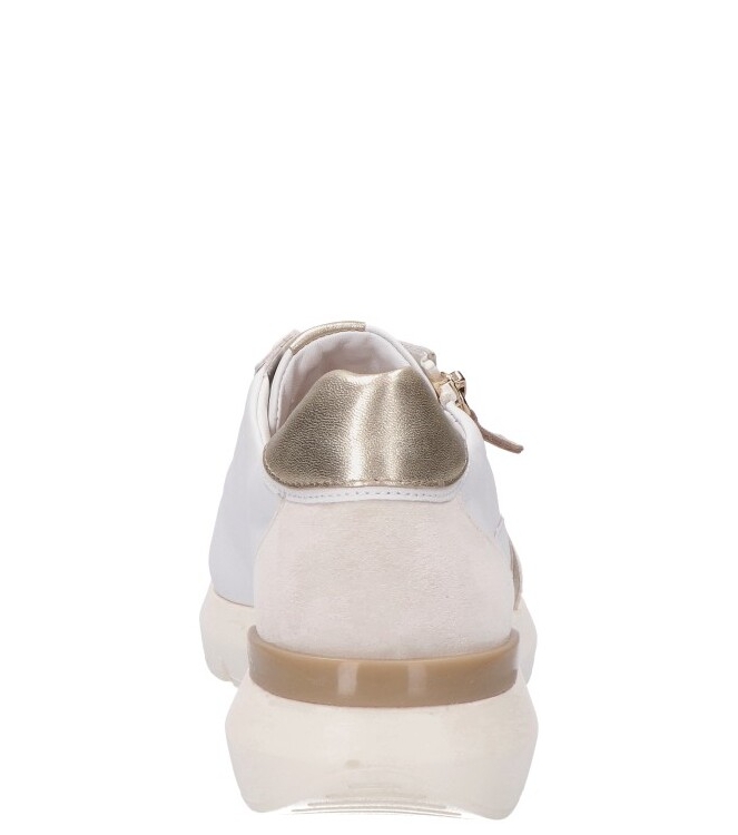Hassia Hassia sneaker <span>301350 0275 Bordeaux</span> 0275 Weiss platin Hassia sneaker <span>301350 0275 Bordeaux</span> 301350 0275 Bordeaux wit - www.bremmerschoenen.info - Bremmer Schoenen