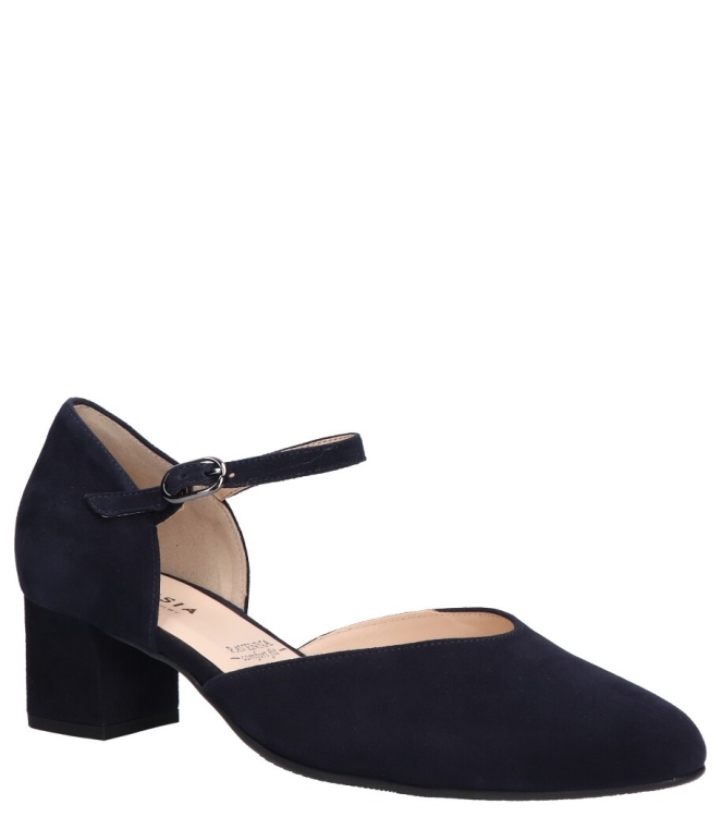 Hassia Hassia pump <span>304092 3200 Ravenna</span> 3200 Blue Hassia pump <span>304092 3200 Ravenna</span> 304092 3200 Ravenna blauw - www.bremmerschoenen.info - Bremmer Schoenen