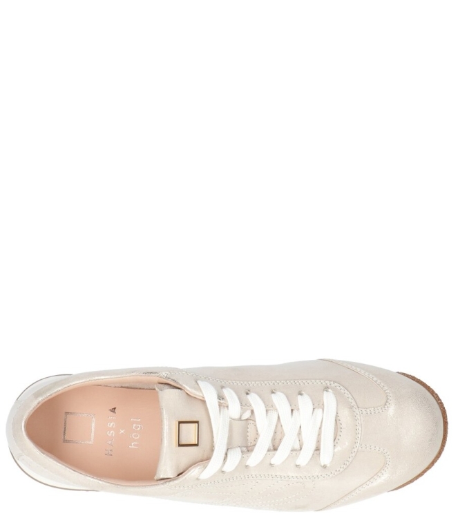 Hassia Hassia sneaker <span>301101 7500 Hassia x Hogl</span> 7500 Platin Hassia sneaker <span>301101 7500 Hassia x Hogl</span> 301101 7500 Hassia x Hogl goud - www.bremmerschoenen.info - Bremmer Schoenen