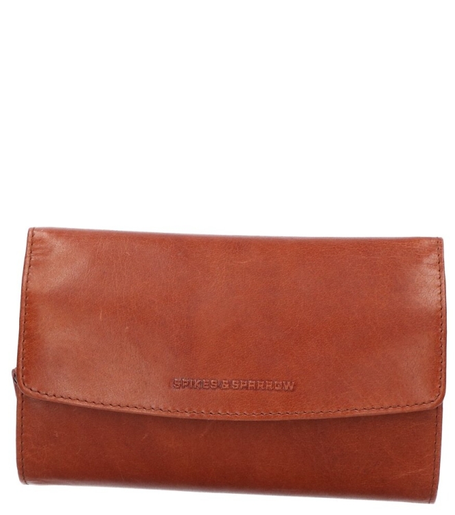 Spikes & Sparrow sieradenetui <span>7344547 Brandy</span> 7344547 Brandy cognac - www.bremmerschoenen.info - Bremmer Schoenen