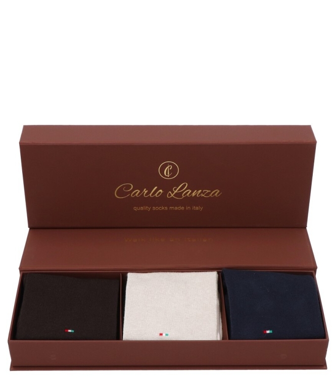 Carlo Lanza <span>600 315 Geschenkbox</span> <span>600 315 Geschenkbox</span> 600 315 Geschenkbox meerkleurig - www.bremmerschoenen.info - Bremmer Schoenen