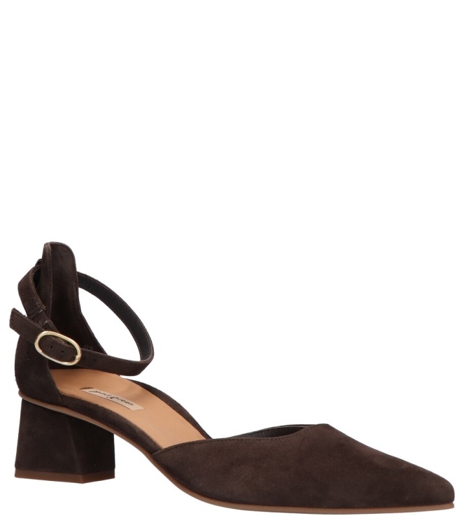 Paul Green Paul green pump <span>3820 069 </span> Braun Paul green pump <span>3820 069 </span> 3820 069 bruin - www.bremmerschoenen.info - Bremmer Schoenen