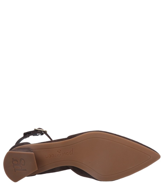 Paul Green Paul green pump <span>3820 069 </span> Braun Paul green pump <span>3820 069 </span> 3820 069 bruin - www.bremmerschoenen.info - Bremmer Schoenen