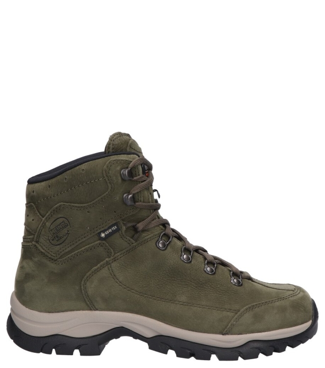 Meindl wandelschoen <span>2849-35 Vakuum Men Ultra</span> 2849-35 Vakuum Men Ultra groen - www.bremmerschoenen.info - Bremmer Schoenen