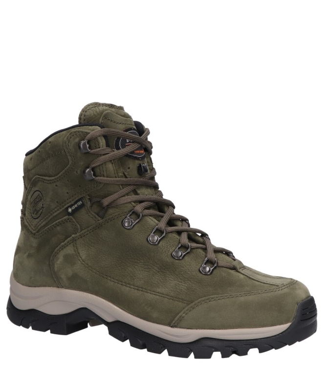 Meindl wandelschoen <span>2849-35 Vakuum Men Ultra</span> 2849-35 Vakuum Men Ultra groen - www.bremmerschoenen.info - Bremmer Schoenen