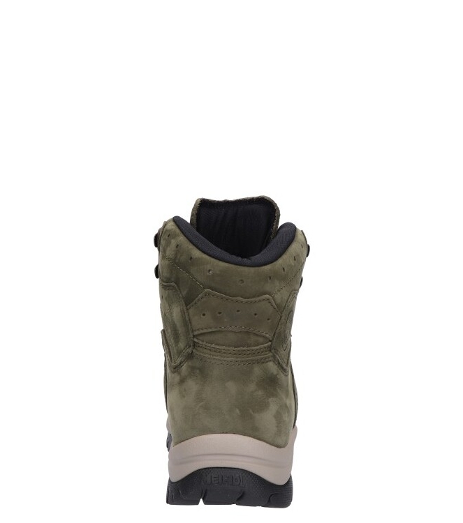 Meindl wandelschoen <span>2849-35 Vakuum Men Ultra</span> 2849-35 Vakuum Men Ultra groen - www.bremmerschoenen.info - Bremmer Schoenen