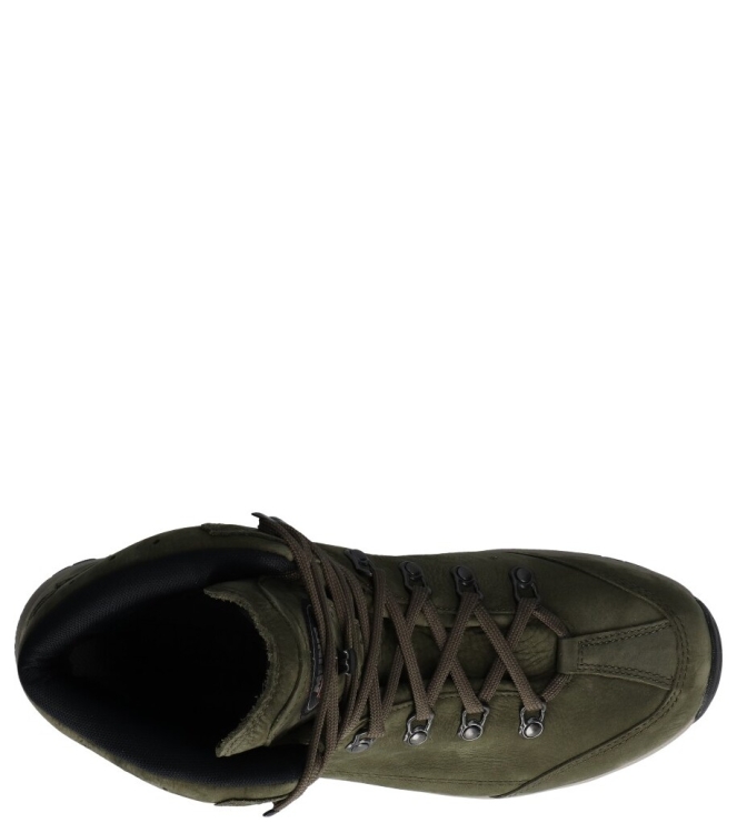 Meindl wandelschoen <span>2849-35 Vakuum Men Ultra</span> 2849-35 Vakuum Men Ultra groen - www.bremmerschoenen.info - Bremmer Schoenen