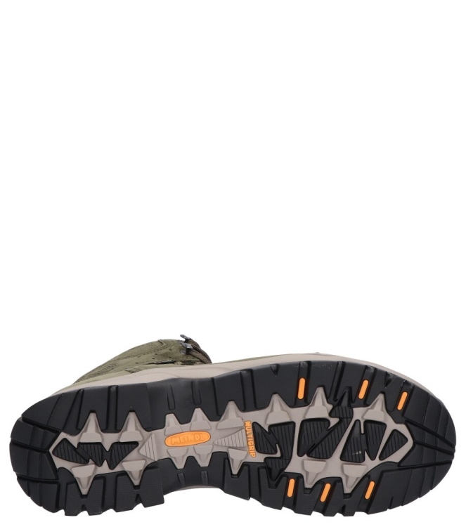 Meindl wandelschoen <span>2849-35 Vakuum Men Ultra</span> 2849-35 Vakuum Men Ultra groen - www.bremmerschoenen.info - Bremmer Schoenen