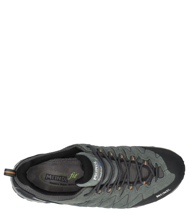 Meindl wandelschoen <span>5522-35 Mondello GTX</span> 5522-35 Mondello GTX groen - www.bremmerschoenen.info - Bremmer Schoenen