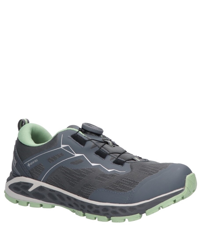 Meindl wandelschoen <span>5578-59 Power Walker Lady 3.5 GTX (Boa)</span> 5578-59 Power Walker Lady 3.5 GTX (Boa) grijs - www.bremmerschoenen.info - Bremmer Schoenen