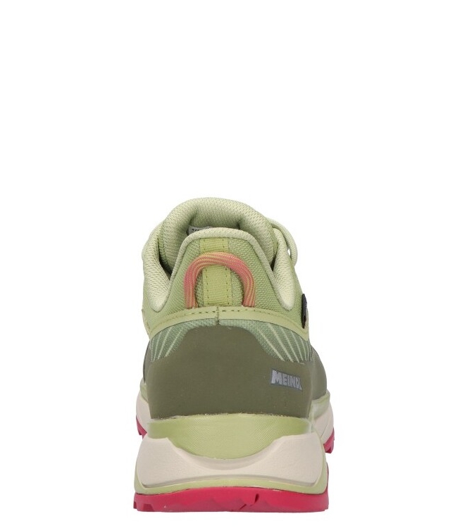 Meindl Meindl wandelschoen <span>4785-06 Eldora Lady GTX</span> 06 Schilf/Magenta Meindl wandelschoen <span>4785-06 Eldora Lady GTX</span> 4785-06 Eldora Lady GTX groen - www.bremmerschoenen.info - Bremmer Schoenen