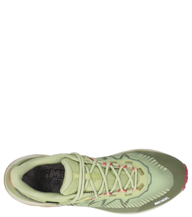 Meindl Meindl wandelschoen <span>4785-06 Eldora Lady GTX</span> 06 Schilf/Magenta Meindl wandelschoen <span>4785-06 Eldora Lady GTX</span> 4785-06 Eldora Lady GTX groen - www.bremmerschoenen.info - Bremmer Schoenen