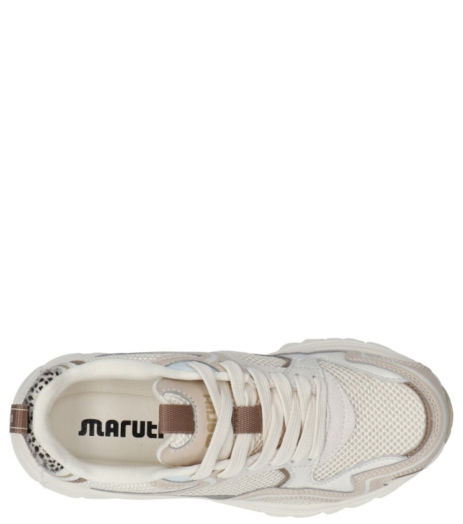 Maruti Maruti sneaker <span>66.1810.01 V17 Novi</span> V17 offwhite beige Maruti sneaker <span>66.1810.01 V17 Novi</span> 66.1810.01 V17 Novi beige - www.bremmerschoenen.info - Bremmer Schoenen