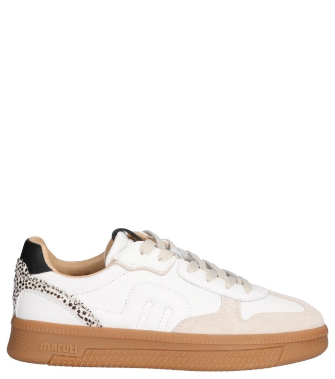 Maruti Maruti sneaker <span>66.1844.01 BSA Yale</span> BSA white beige black Maruti sneaker <span>66.1844.01 BSA Yale</span> 66.1844.01 BSA Yale beige - www.bremmerschoenen.info - Bremmer Schoenen