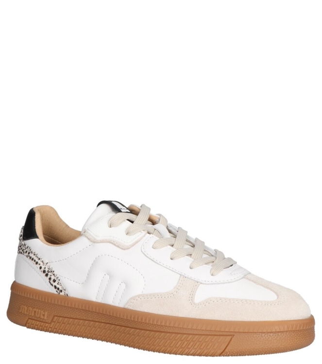 Maruti Maruti sneaker <span>66.1844.01 BSA Yale</span> BSA white beige black Maruti sneaker <span>66.1844.01 BSA Yale</span> 66.1844.01 BSA Yale beige - www.bremmerschoenen.info - Bremmer Schoenen
