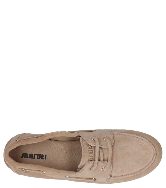 Maruti Maruti bootschoen <span>66.1883.01 D69 Eliza</span> D69 sandz Maruti bootschoen <span>66.1883.01 D69 Eliza</span> 66.1883.01 D69 Eliza beige - www.bremmerschoenen.info - Bremmer Schoenen