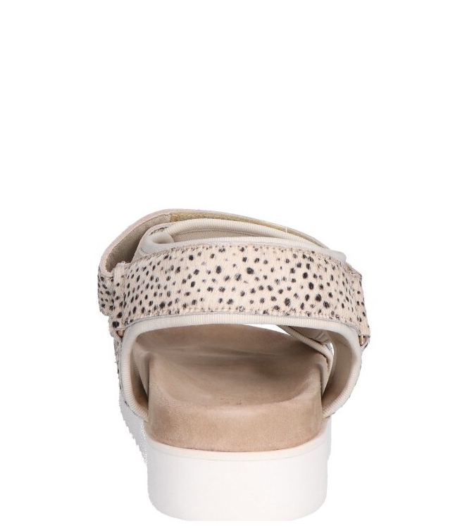 Maruti sandaal <span>66.1653.04 ZJ2 Beau</span> 66.1653.04 ZJ2 Beau beige - www.bremmerschoenen.info - Bremmer Schoenen