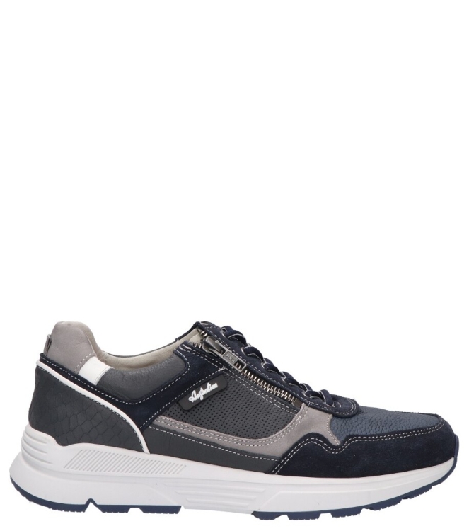 Australian Australian sneaker <span>15.1682.02 S02 Connery K blue</span> S02 blue grey Australian sneaker <span>15.1682.02 S02 Connery K blue</span> 15.1682.02 S02 Connery K blue blauw - www.bremmerschoenen.info - Bremmer Schoenen