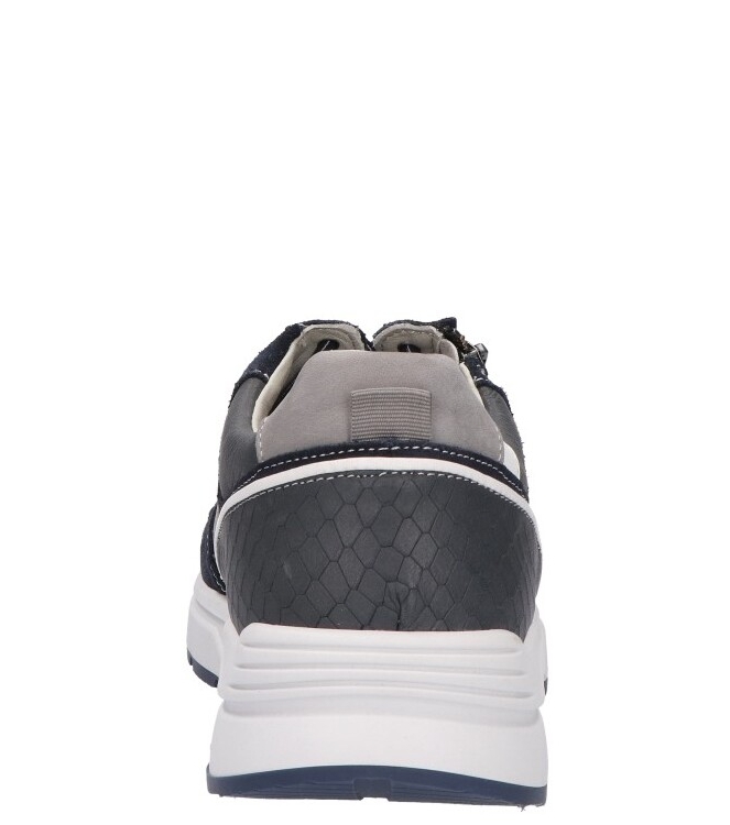 Australian Australian sneaker <span>15.1682.02 S02 Connery K blue</span> S02 blue grey Australian sneaker <span>15.1682.02 S02 Connery K blue</span> 15.1682.02 S02 Connery K blue blauw - www.bremmerschoenen.info - Bremmer Schoenen