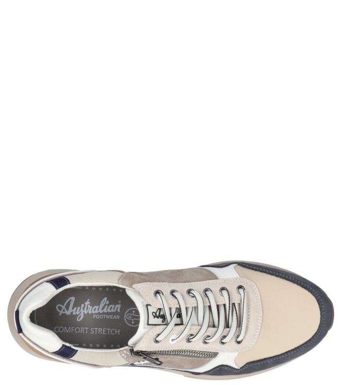 Australian Australian sneaker <span>15.1682.03 L68 Connery K taupe</span> L68 taupe beige taupe Australian sneaker <span>15.1682.03 L68 Connery K taupe</span> 15.1682.03 L68 Connery K taupe beige - www.bremmerschoenen.info - Bremmer Schoenen