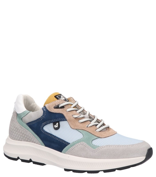 Australian Australian sneaker <span>15.1717.01 SLH Cadiz H blue beige</span> SLH blue beige green Australian sneaker <span>15.1717.01 SLH Cadiz H blue beige</span> 15.1717.01 SLH Cadiz H blue beige beige - www.bremmerschoenen.info - Bremmer Schoenen